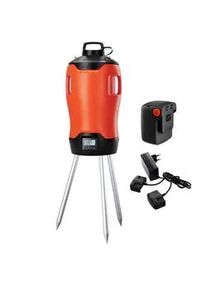 Stocker Geyser Evo 25L - Akku-Garten-M&uuml;ckenspr&uuml;hger&auml;t - 21V 2.6Ah