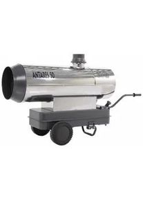 ITM ANTARES 50 INOX - Diesel Heizkanone - indirekte Heizung mit Austauscher