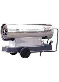 ITM MIZAR 50PX INOX - Diesel Heizger&auml;t - direkte Heizung
