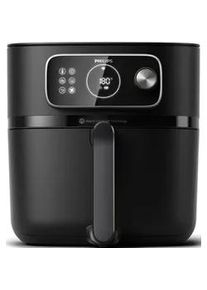 Philips Airfryer Serie 7000 XXL Connected HD9876/90 - Hei&szlig;luftfritteuse - 8,3 Liter