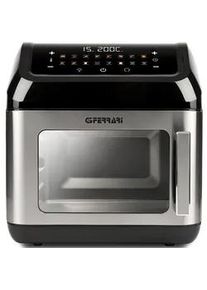 G3FERRARI G3 Ferrari Friggisano EVO - Hei&szlig;luftfritteuse - 13 Liter