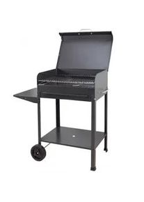 Mille Vanessa Small - Handgefertigter Eisen-Holzkohlegrill - 47,5x37cm