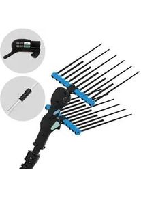 Campagnola Alice STAR ECO - Aluminiumschaft - 245 - 330 cm - Elektrischer Olivenr&uuml;ttler