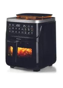 Ariete 4636 Hei&szlig;luftfritteuse mit Dampfgarfunktion