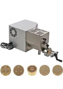 GSD Imperia Chef In Casa - Professionelle 2-in-1 Nudelmaschine - zum Kneten und Extrudieren