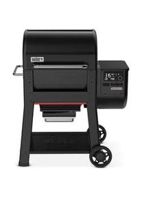 Weber Searwood - Pelletgrill