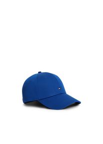 Tommy Hilfiger, Damen, Baseball Cap &raquo;TH FLAG COTTON 6 PANEL CAP&laquo; Klemmverschluss, Logopr&auml;gung UNISEX, Regal Navy, Regal Navy, Cap von Tommy Hilfiger