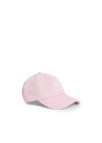 Tommy Jeans, Damen, Baseball Cap &raquo;TJW SCRIPT LOGO&laquo; Regular fit mit festem Schirm, Pearl Dust Rose, Pearl Dust Rose, Kappe von Tommy Hilfiger Jeans