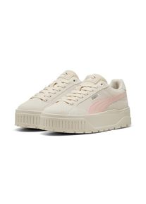 Puma, Damen, Sneaker &raquo;KARMEN II&laquo;, Alpine Snow-Rose Quartz, 40,5, Alpine Snow-Rose Quartz, Regular Fit
