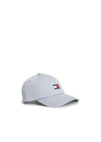 Tommy Jeans, Damen, Baseball Cap &raquo;TJM HERITAGE CORE CAP&laquo; UNISEX Klemmverschluss, gro&szlig;e Logostickerei, Soaring Skies, Soaring Skies, Cap von Tommy 