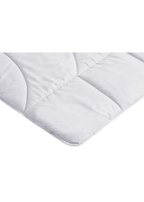 OTTO home, Microfaserbettdecke &raquo;Microlux, Bettdecke 135x200 cm, und &Uuml;bergr&ouml;&szlig;en bis 240x220cm&laquo; warm F&uuml;llung Feuchtigkeitsregulierende 3D Klimafaser (