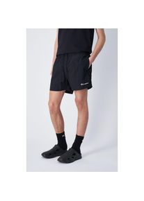Champion, Herren, &raquo;Icons Beachshort Mid&laquo; f&uuml;r Erwachsene, sportlicher Stil, schnelltrocknend, nbk, N-Gr, XS (44) - N-Gr, nbk, Badeshorts im sportlichen