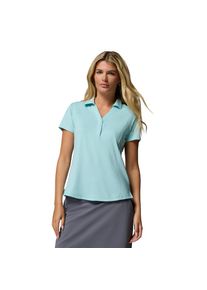 Columbia, Damen, &raquo;Ridgehaven Polo&laquo;, spray, S (34/36), spray, Poloshirt von Columbia