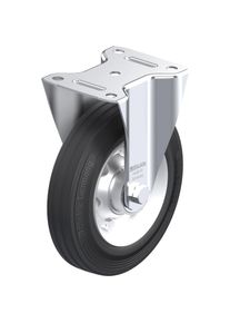 Blickle, M&ouml;belrollen, 41632 B-V 200K Bockrolle Rad-Durchmesser 200 mm Tragf&auml;higkeit max. 205 kg 1 St.