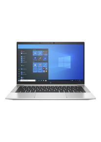 HP EliteBook 830 G8 13" Core i5 2.6 GHz - SSD 512 GB - 32GB AZERTY - Franz&ouml;sisch