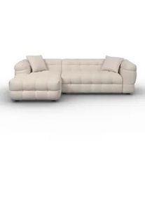 Wohnlandschaft Magda Creme Boucl&eacute;