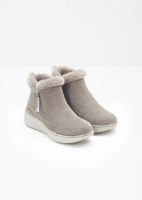 Skechers boots - bruin - maat 40 - bonprix