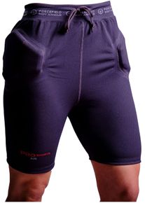 Forcefield XV2 Air Pro, protector shorts Level-2 unisex , color: Dark Grey , size: L