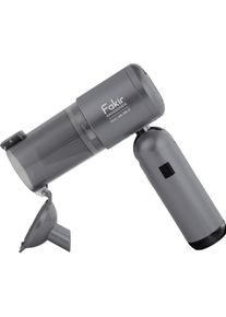 Fakir AS 150 LT, Staubsauger, Schwarz