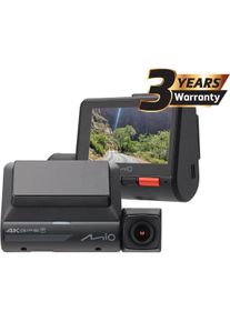 Mio Camera accessory MiVue 956W Premium 4K HDR, Wi-Fi, GPS Dash Cam (GPS-Empf&auml;nger, 4K), Dashcam