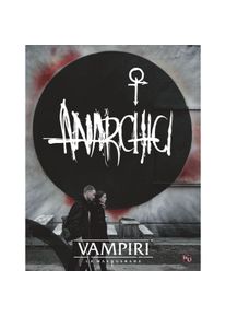 Asmodee Asmod&eacute;e VLM - Anarchici