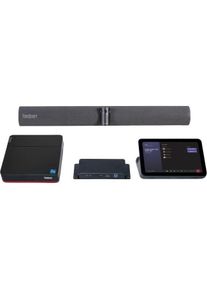 Lenovo ThinkSmart Core + IP Controller + ThinkSmart Bar 180, Konferenzger&auml;t, Schwarz