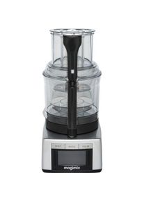 Magimix Cook Expert Chrom matt, K&uuml;chenmaschine, Silber