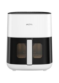 Mova Air Fryer FD10s Pro (white), Fritteuse, Weiss