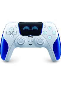 Sony PlayStation DualSense Wireless Controller (Astro Bot Joyful Limited Edition) (CFI-ZCT1W) (PS5), Gaming Controller, Blau, Weiss, Mehrfarbig