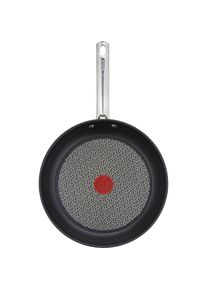 Tefal Duetto Pfanne versiegelt 32cm, Pfanne + Kochtopf, Silber