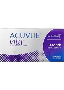 ACUVUE, Kontaktlinsen, Vita (-4.75, Monatslinse, 6 Stk., Sph&auml;risch)