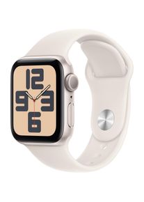 Apple Watch SE 2024 (40 mm, nur WLAN), Smartwatch