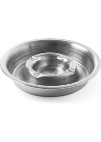 Hendi, Aschenbecher, Aschenbecher Rinne