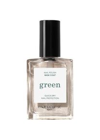manucurist, Nagellack, Green Base Coat Nail Varnish 12-Free Strengthening Nail Polish