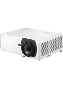 Viewsonic LS901HD Laser Beamer (Full HD, 6000 lm, 1.20:1 - 2.04:1), Beamer, Weiss