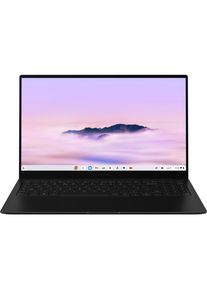 Samsung Galaxy Chromebook Plus 15,6" Core 3 8GB/256GB SSD LTE ChromeOS XE550XGA-KC1DE (15.60", 256 GB, 8 GB, Deutschland), Notebook, Blau