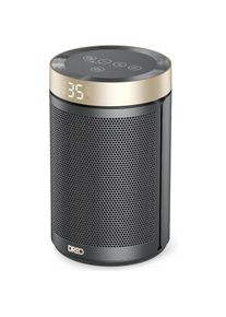 Dreo Atom 316, Heizl&uuml;fter, Schwarz