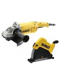 Dewalt, Winkelschleifer, SZLIFIERKA KĄT.230/2200W Z OSŁONĄ DO BETONU (230 mm)