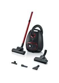 Bosch Hausger&auml;te Serie 4, Staubsauger, Schwarz