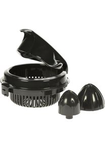 Magimix Set Saftpresse C3200, Entsafter, Schwarz