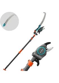 Gardena StarCut Pro L - Astschere auf Teleskopstange 175-400cm + Asts&auml;ge 34 cm - &Oslash;32mm