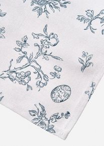 Tischset mit Oster Motiv (4er Pack), grau, Gr&ouml;&szlig;e 30x45 cm, bonprix