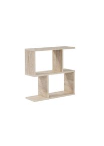 Hanah Home Bočn&yacute; stol&iacute;k Mania Travertine