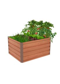 Vysok&yacute; z&aacute;hon G21 Daisy 100 x 80 x 52 cm, kov,hned&yacute;