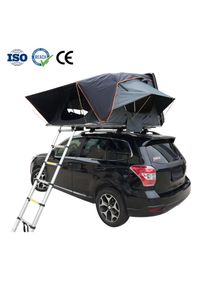 Waterproof 4 Person Roof Top Tent Car Rooftop Tent ABS Hard Shell Top Roof Tent for 4X4 Camping