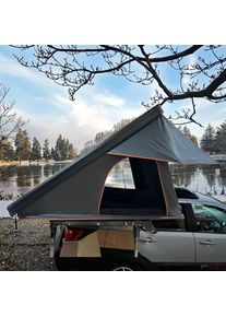 Factory-Priced Lightweight Hard Shell Aluminum Rooftop Tent for Cars High Quality Rooftop Tents Outdoor Camping Use
