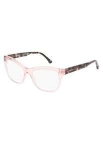 Emporio Armani EA3193 okulary d&aacute;msk&eacute; | Oprawka: Pełnoramkowe, Kocie oczy, R&oacute;żowy