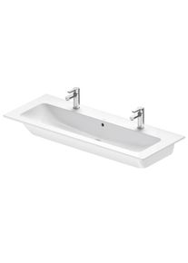 Duravit ME by Starck Lavabo double, 236112AA24,