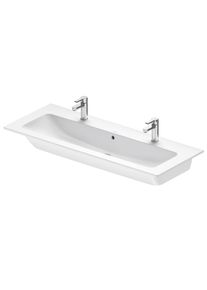 Duravit ME by Starck Lavabo double, 236112AC24,