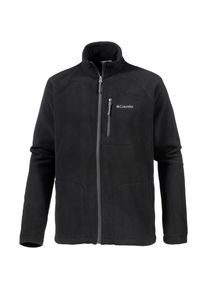 Columbia Fast Trek II Fleecejacke Herren - Gr&ouml;&szlig;e XXL - schwarz
